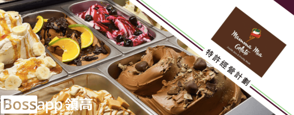 Mamma Mia Gelato